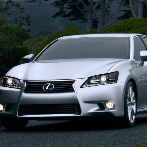 لکسوس GS250 2012-2015