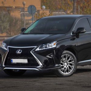 لکسوس RX350 فیس لیفت 2010-2015