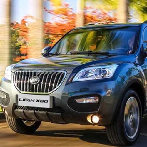لیفان X60 اتوماتیک