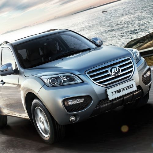 لیفان X60 دنده ای