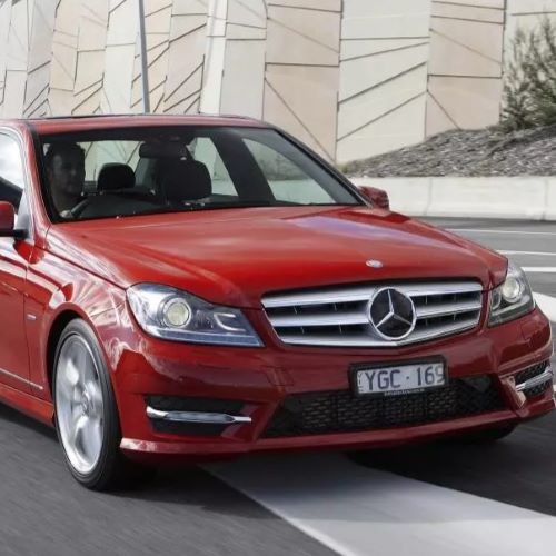 مرسدس بنز C200 توربو W204.048 2011-2014