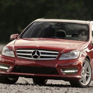 مرسدس بنز C350 2011-2014 W204.056