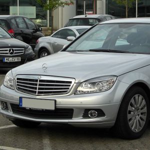 مرسدس بنز C350 2011-2014 توربو W204.057