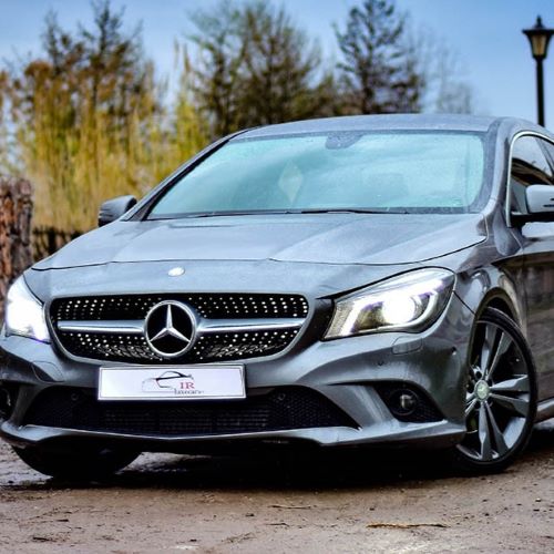 مرسدس بنز CLA200 2013-2017