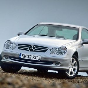 مرسدس بنز CLK350