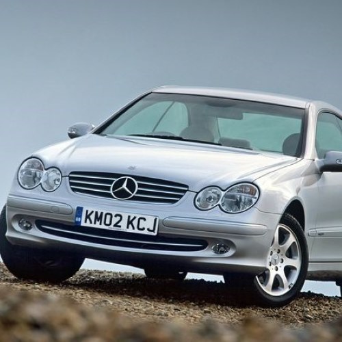 مرسدس بنز CLK350