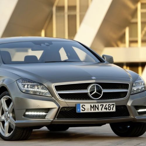 مرسدس بنز CLS350 2011-2012 C218