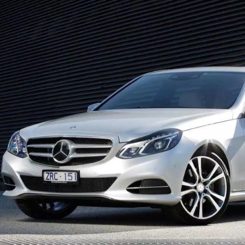 مرسدس بنز E200 توربو 2013-2016