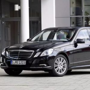 مرسدس بنز E200 توربو W212.048 2010-2013