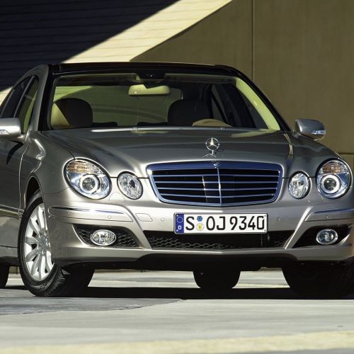 مرسدس بنز E200 سدان 2006-2009 W211