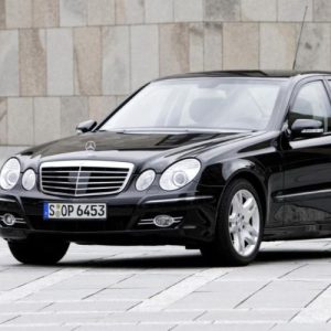 مرسدس بنز E230 2007-2009