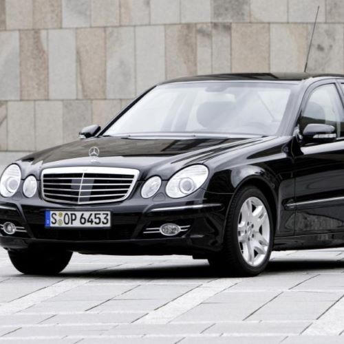 مرسدس بنز E230 2007-2009