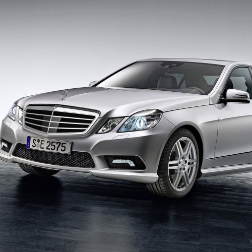 مرسدس بنز E300 2011-2014 W212