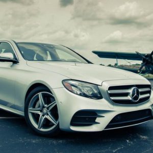 مرسدس بنز E300 2016-2018 W213
