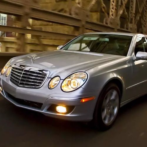 مرسدس بنز E350 2006-2009 W211