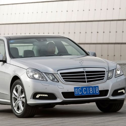 مرسدس بنز E350 2013-2016 W212 Formatic