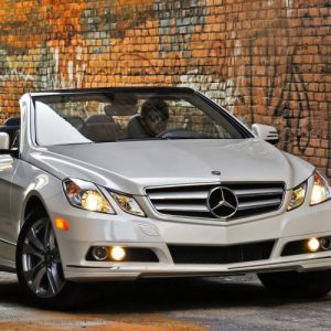 مرسدس بنز E350 کروک 2011-2013