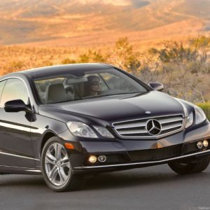 مرسدس بنز E350 کوپه