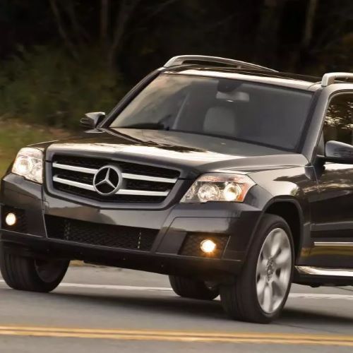 مرسدس بنز GLK 2008-2010