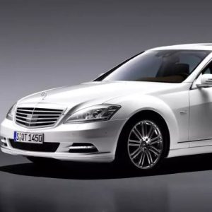 مرسدس بنز S500 2009-2012 مدل 221.171 موتور 5.5 لیتر