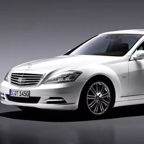 مرسدس بنز S500 2009-2012 مدل 221.171 موتور 5.5 لیتر