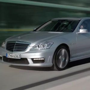مرسدس بنز S500 2011-2013 موتور 4.7