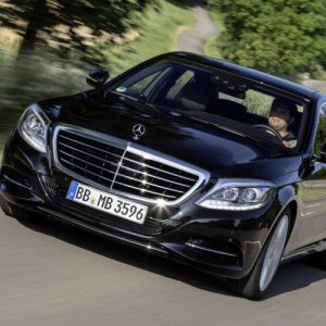 مرسدس بنز S500 2014-2017
