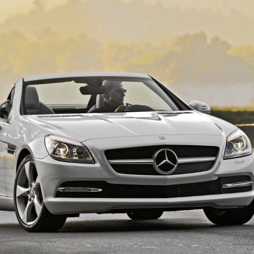 مرسدس بنز SLK350