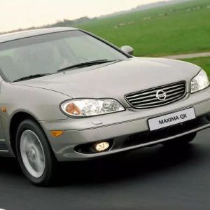 نیسان ماکسیما اتوماتیک