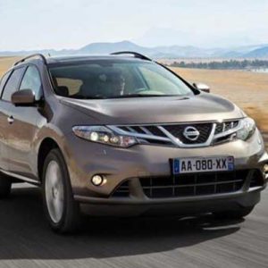نیسان مورانو z51 2008-2012