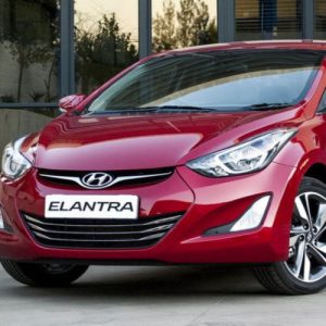 هیوندای النترا 2014-2016 موتور 1800