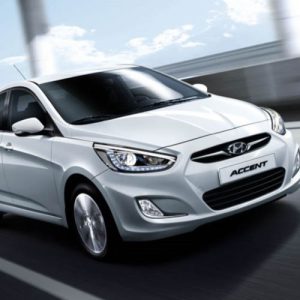 هیوندای اکسنت 2015-2016 اتوماتیک 1600
