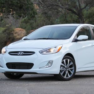 هیوندای اکسنت 2015-2016 موتور 1400 گیربکس CVT