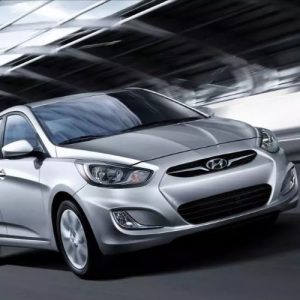 هیوندای اکسنت مونتاژ 1396-1397
