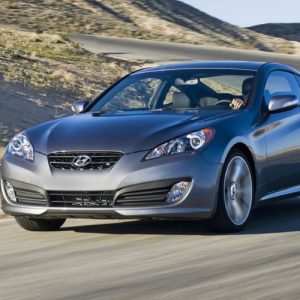 هیوندای جنسیس کوپه 2009-2012
