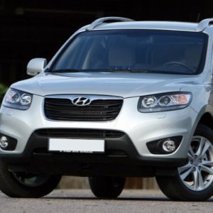 هیوندای سانتافه 2010 تا 2012