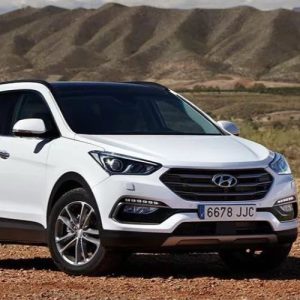 هیوندای سانتافه ۲۰۱۶ تا ۲۰۱8 GDi