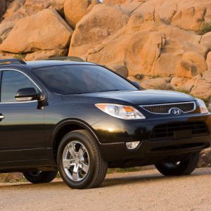 هیوندای وراکروز IX55