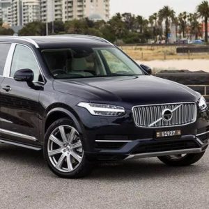 ولوو XC90