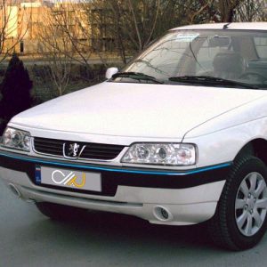 پژو 405 SLX