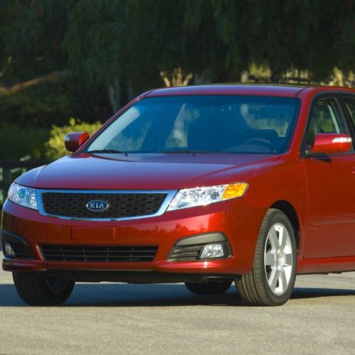 کیا اپتیما MG 2010