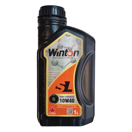 IMG_6734 روغن موتور 10W-40 وینتون فول سنتتتیک jaso mb SL حجم 1 لیتر