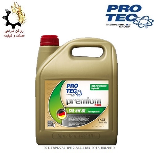 روغن موتور 5W-40 پروتک ProTec SN حجم 4 لیتر روغن موتور 5W-40 پروتک ProTec SN حجم 4 لیتر