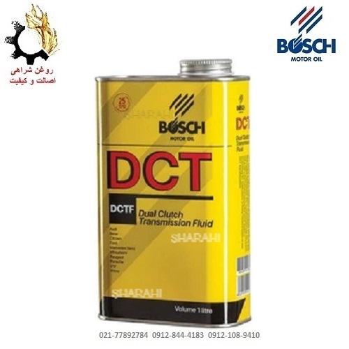 روغن گیربکس اتوماتیک DCT بوش حجم 1 لیتر روغن گیربکس اتوماتیک DCT بوش حجم 1 لیتر