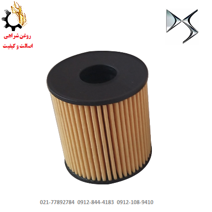 فرم فیلتر روغن دی اس 7