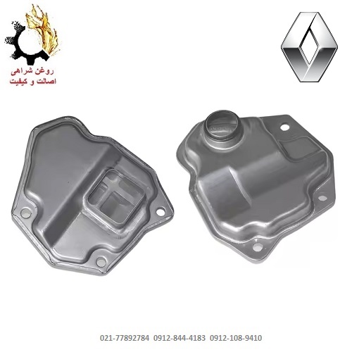 فرم اصلاحی - Copy (5) فیلتر گیربکس اتوماتیک رنو اسکالا 2000