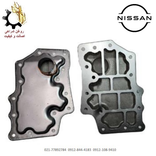 فیلتر گیربکس نیسان مورانو 2012-2009 اتاق 51Z فیلتر گیربکس نیسان مورانو 2012-2009 اتاق 51Z