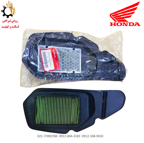 فیلتر هوا کد 17210-K59-A70 مخصوص موتورسیکلت هوندا فیلتر هوا کد 17210-K59-A70 مخصوص موتورسیکلت هوندا
