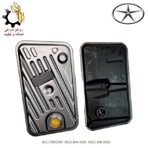 فیلتر گیربکس جک J7(M) فیلتر گیربکس اتوماتیک (M) جک KMC J7