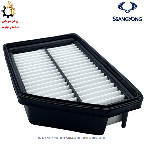 فیلتر هوا کوراندو جدید ایرانی فیلتر هوا کوراندو جدید (نیو) ایرانی کد: 23140-34100